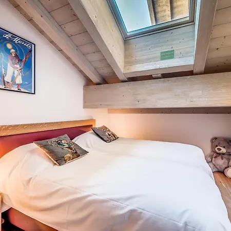 Des Neiges C - 4 - Pied De Pistes, Service Hotelier Inclus Mae-2580 דירה טיגנס