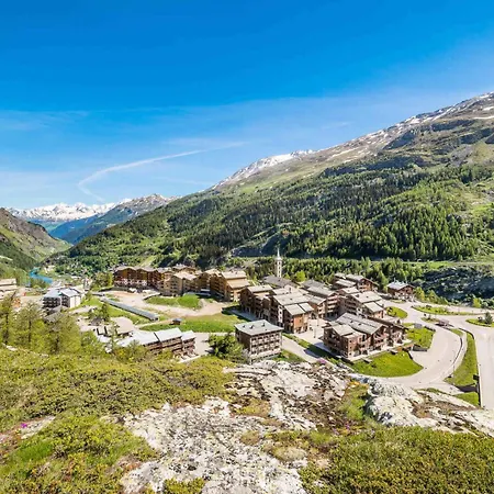 Des Neiges C - 4 - Pied De Pistes, Service Hotelier Inclus Mae-2580 טיגנס