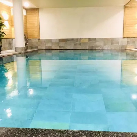 Des Neiges C - 4 - Pied De Pistes, Service Hotelier Inclus Mae-2580 דירה *