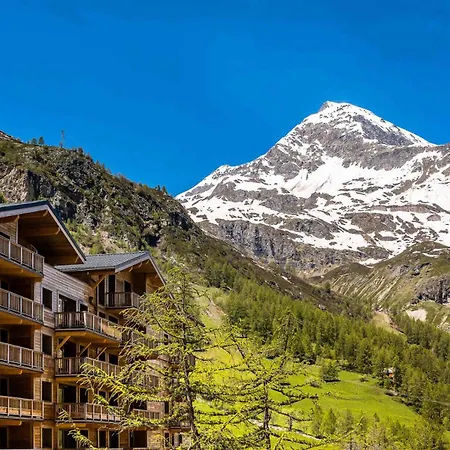 Des Neiges C - 4 - Pied De Pistes, Service Hotelier Inclus Mae-2580 דירה טיגנס