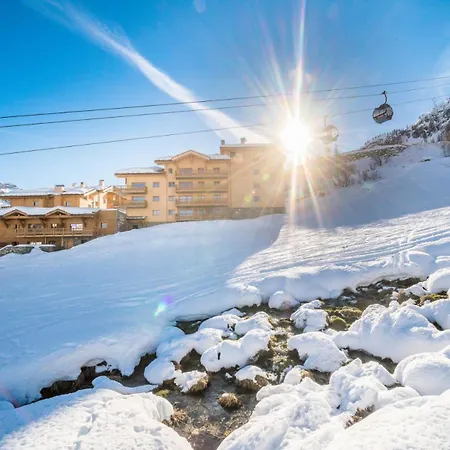 Des Neiges C - 4 - Pied De Pistes, Service Hotelier Inclus Mae-2580 טיגנס